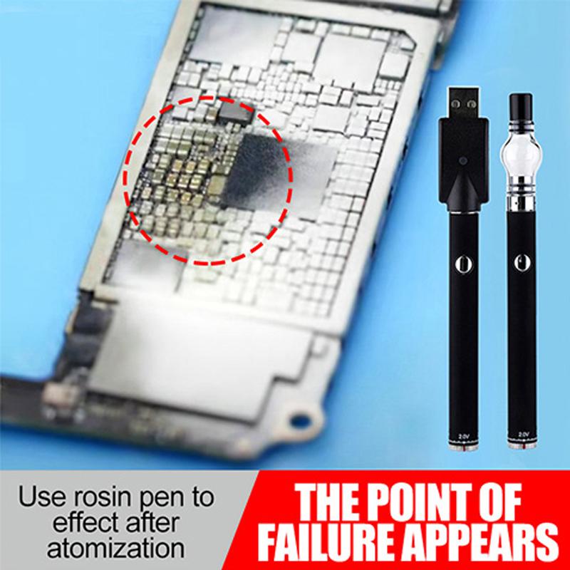 BowLift | Rosin Short Circuit Detector