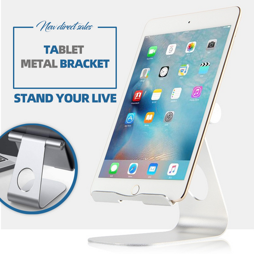BowLift | Aluminum Alloy Desktop Tablet Holder
