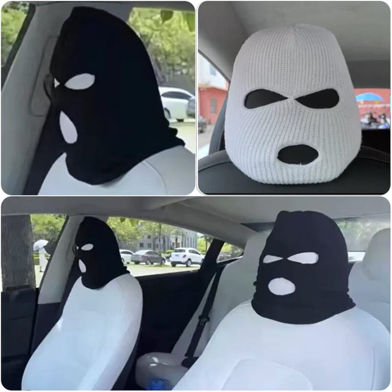 BowLift | Personalized funny hat for car seat head covering