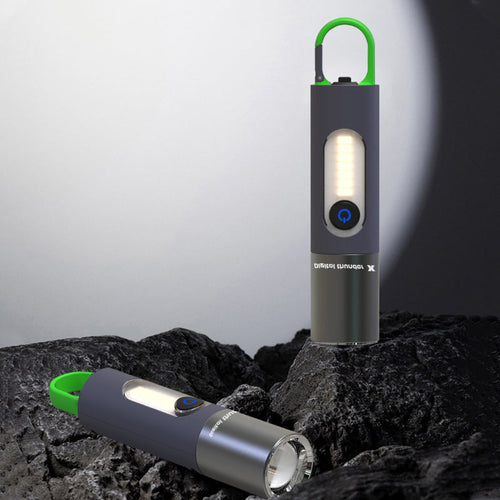 BowLift | Zoomable LED Flashlight