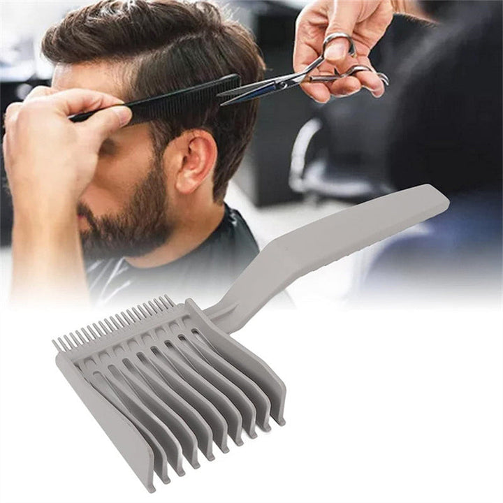 BowLift | Men's Gradient Hairstyle Comb