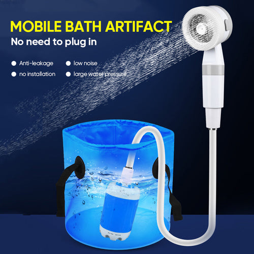 BowLift | Outdoor shower head