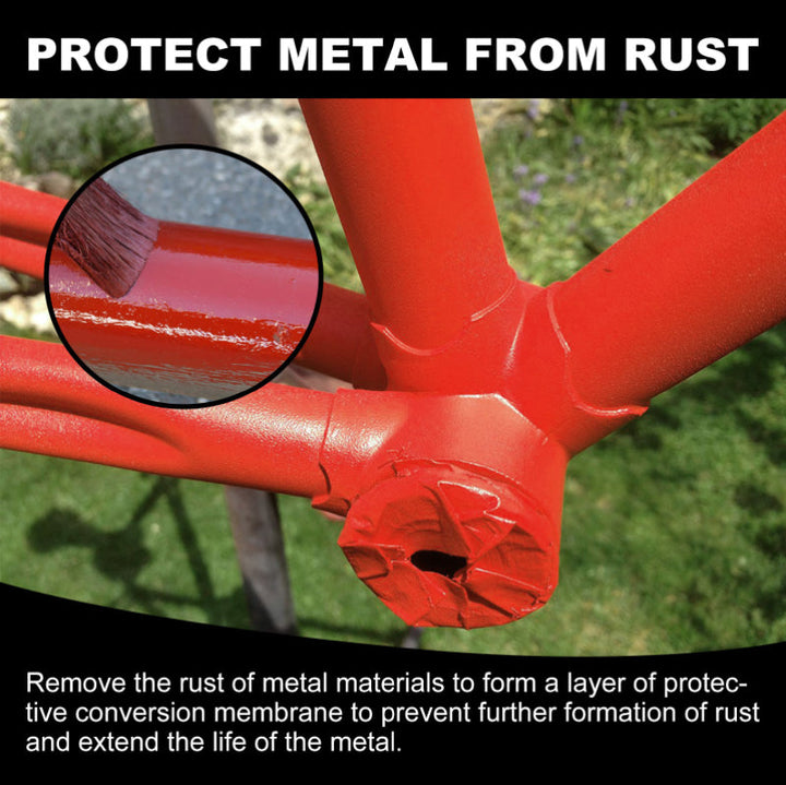 BowLift | Multifunctional Metal Rust Removal and Conversion Medium