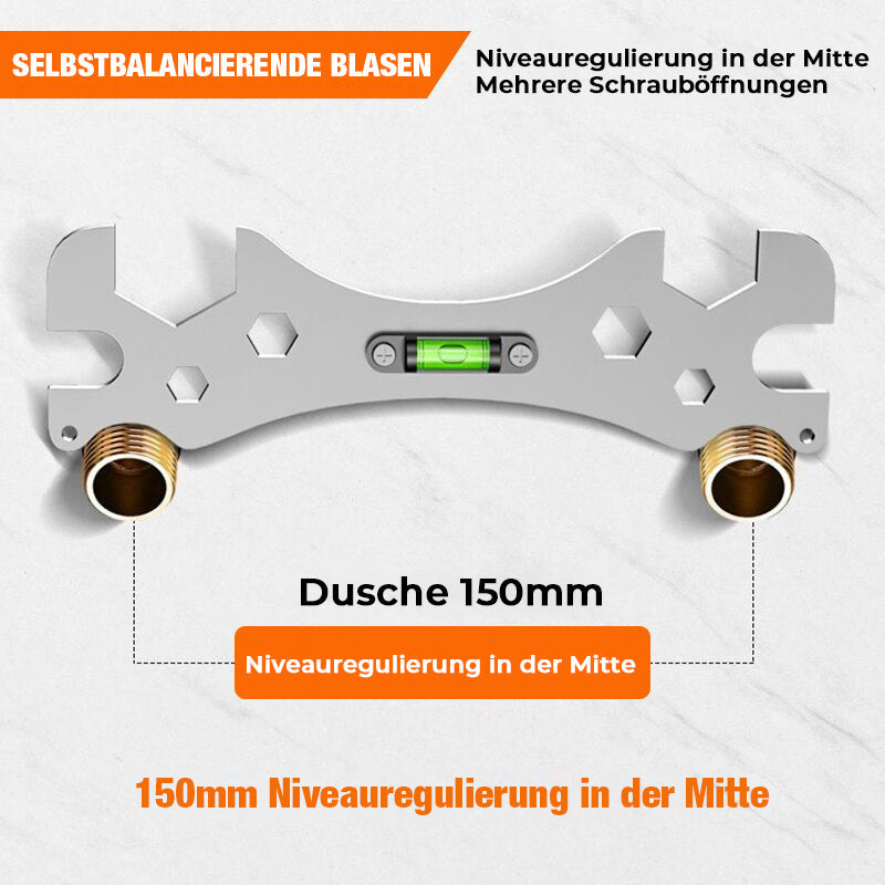 Multifunctional Angle Wrench | Bowlift