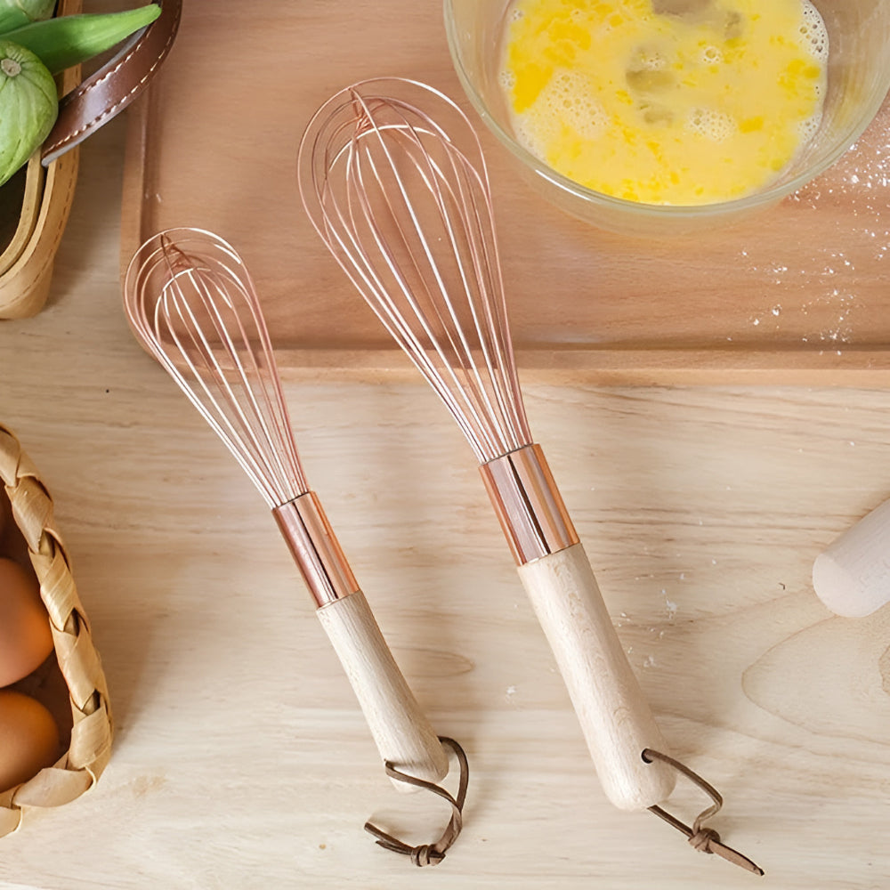 BowLift | Copper Luxe Kitchen Whisk