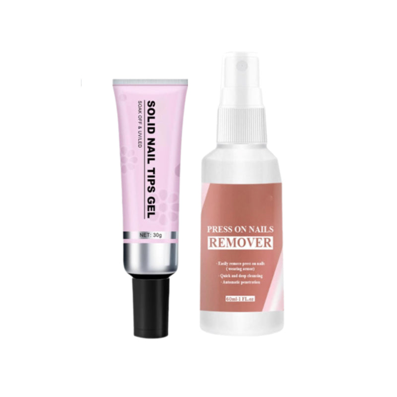 BowLift | Magic Solid Nail Glue & Remover