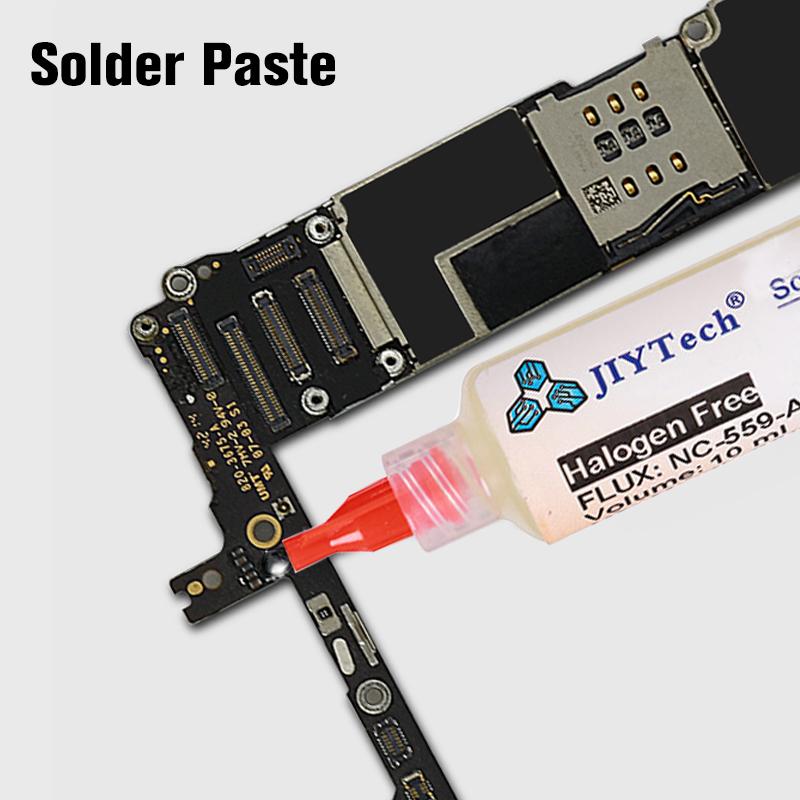 BowLift | Spraying Tool Tin Solder Paste