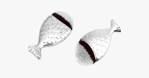 BowLift | Pair of Fishtail Brushes – For Your Flawless Coverage