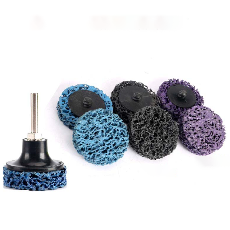 BowLift | Grinding disc Color Rust removal grinding disc