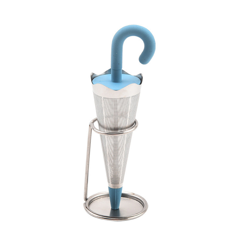 BowLift | Stainless Steel Tea Strainer Umbrella