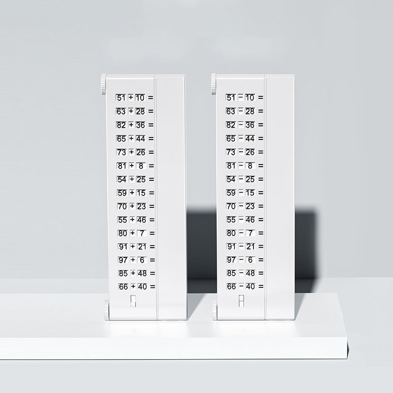 BowLift | Children's Practice Math Board