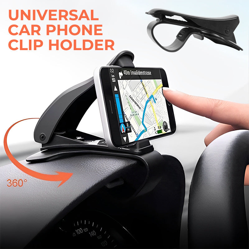 BowLift | Universal Car Phone Holder