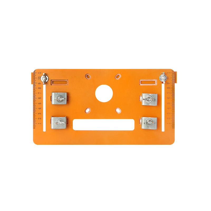 Base plate of the cutting machine | Bowlift