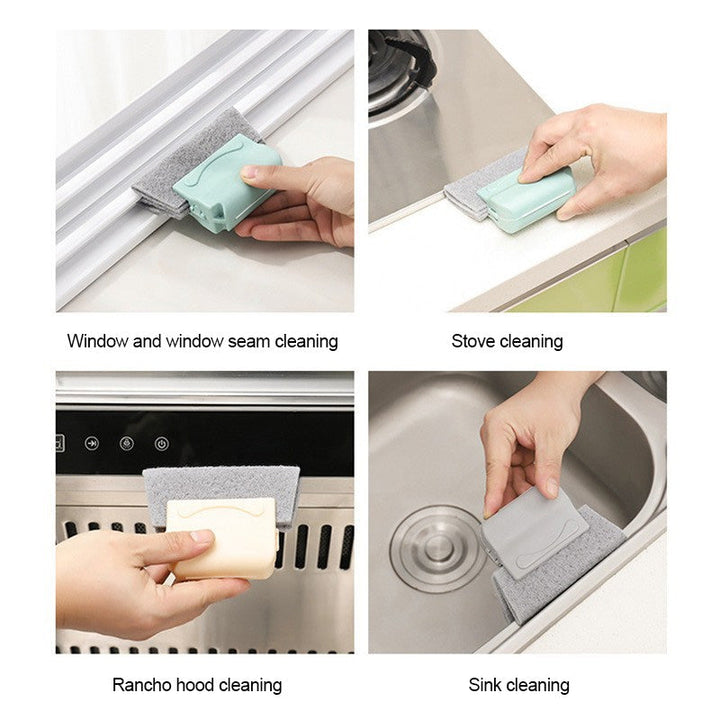 BowLift | Magical Window Cleaning Brush