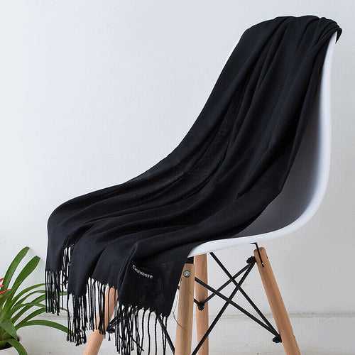 BowLift | Cashmere Scarf for Women Soft Long Winter Wrap