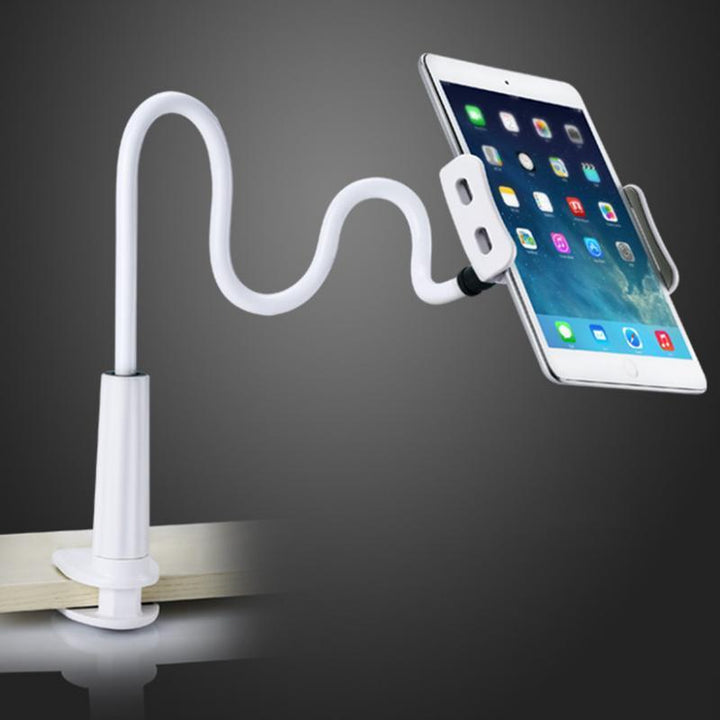 Universal detachable holder for phone and tablet with long pole | Bowlift