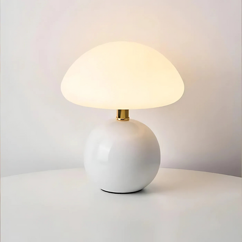 BowLift | Stylish Mushroom LED Table Lamp