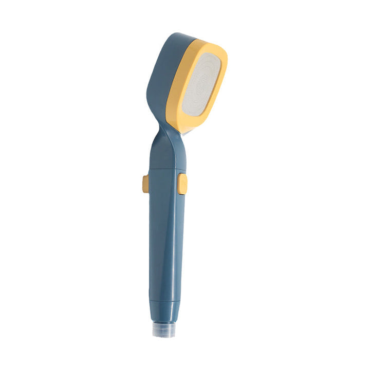 BowLift | 4-mode Handheld Pressurized Shower Head with Pause Switch