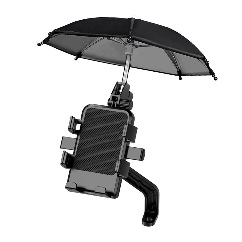 BowLift | Motorcycle Phone Holder with Umbrella