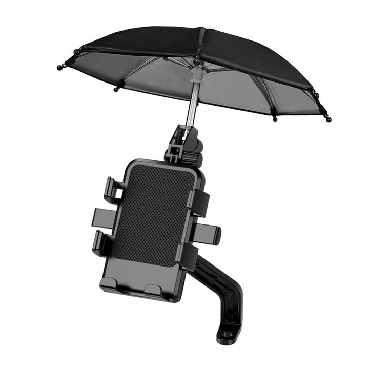 BowLift | Motorcycle Phone Holder with Umbrella