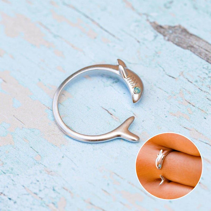 BowLift | Adjustable Shark Ring