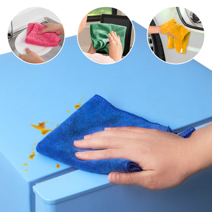 Microfiber Cleaning Cloth | Bowlift