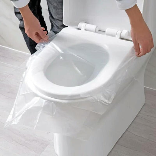 BowLift | Disposable Travel Public Toilet Seat Cover