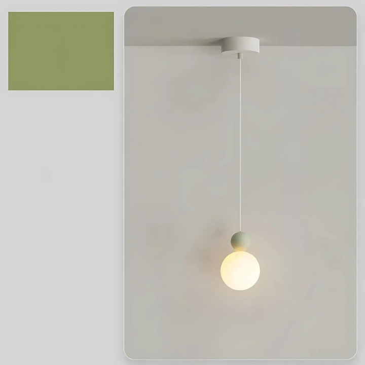 BowLift | Elegant LED Pendant Lamp