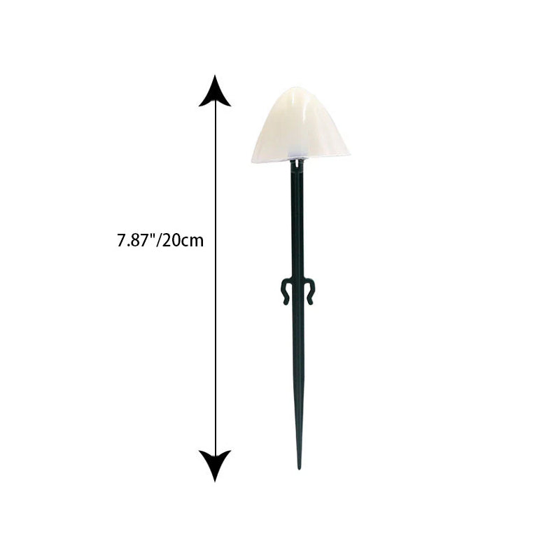 BowLift | LED Solar String Lights Ground Stake Mushroom Lights
