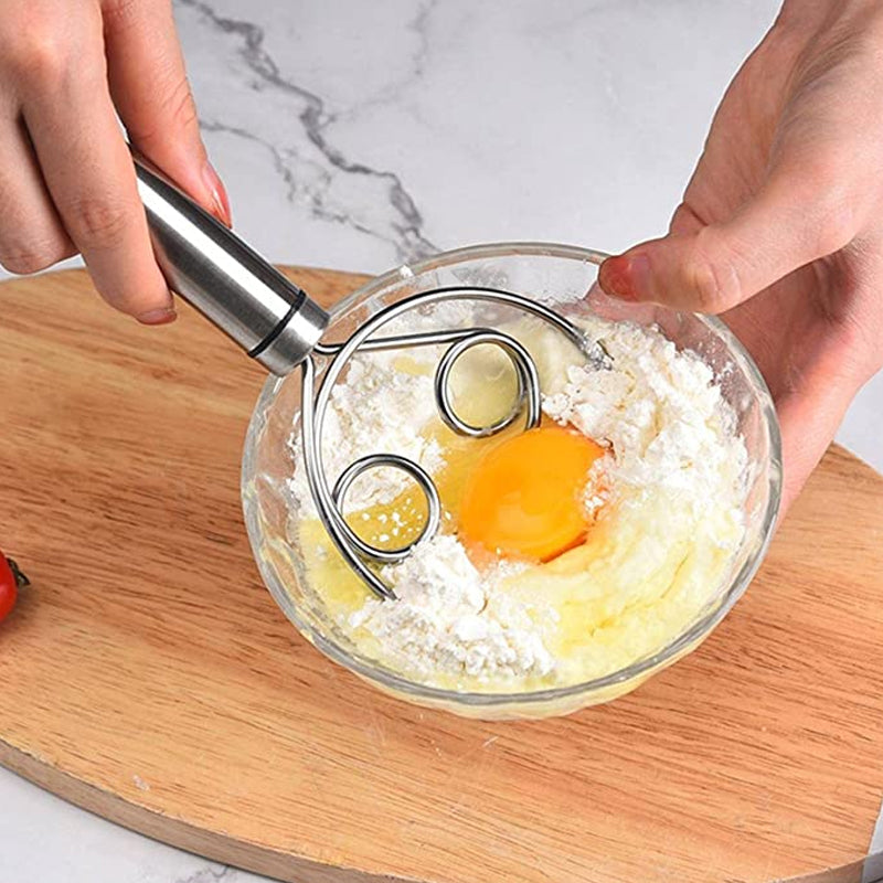 BowLift | Whisk made of stainless steel