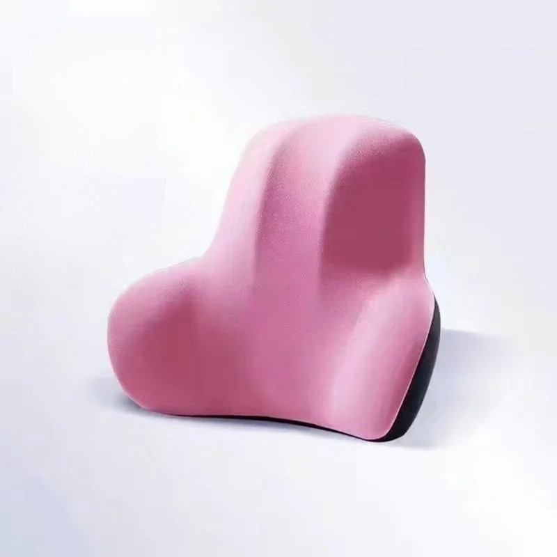 BowLift | Ergonomic Memory Foam Lumbar Support Pillow