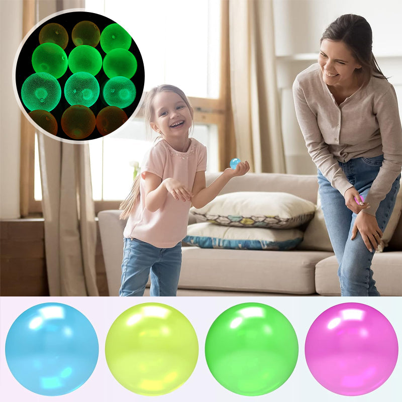 BowLift | Luminous Adhesive Balls