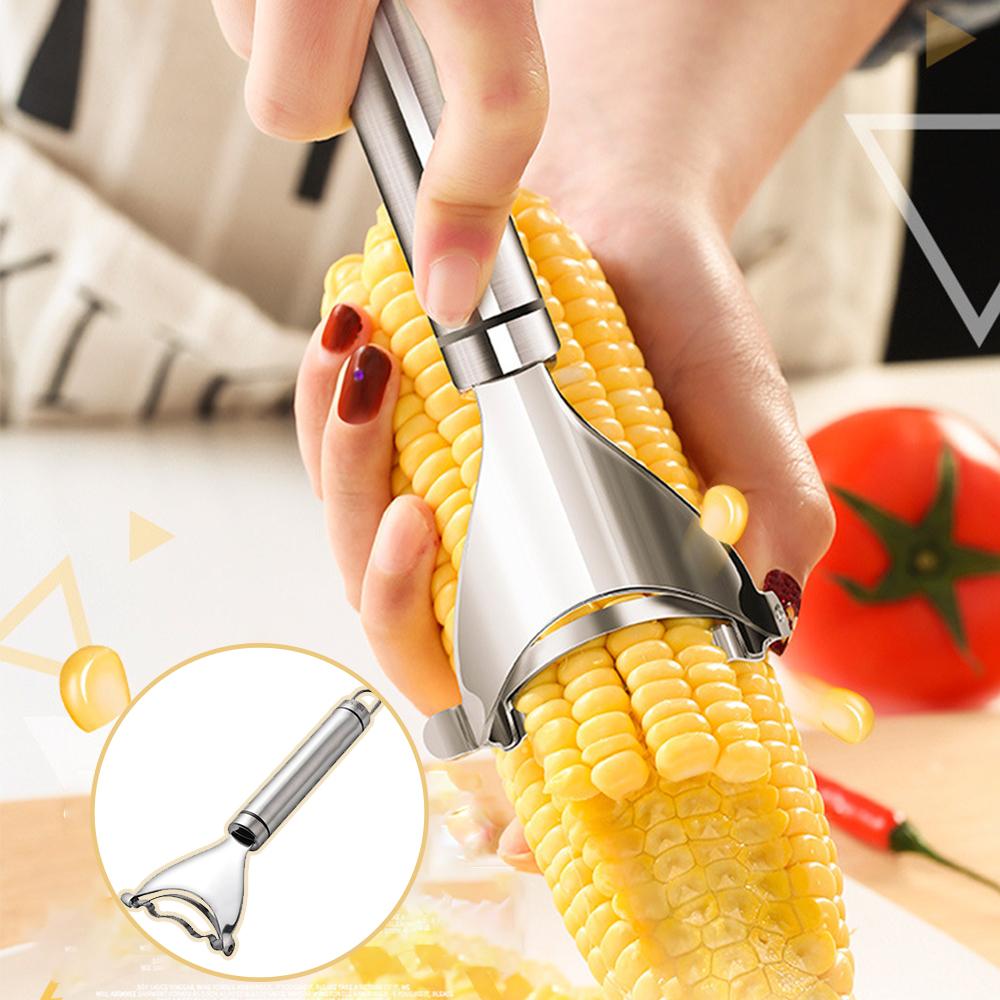 BowLift | Stainless Steel Corn Peeler For Corn On The Cob
