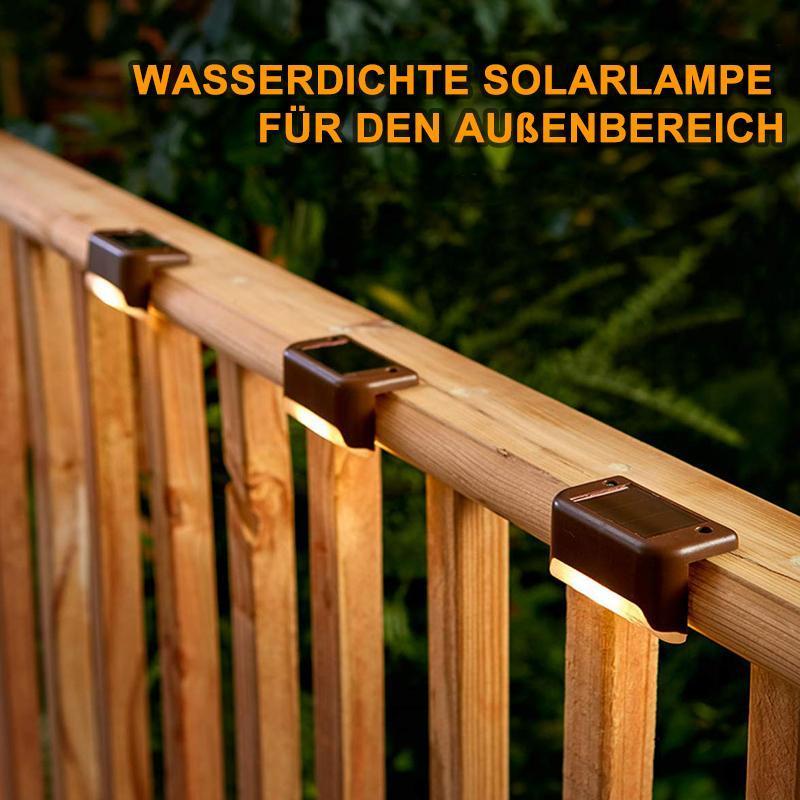 BowLift | Waterproof Solar Lamp for Outdoor Use