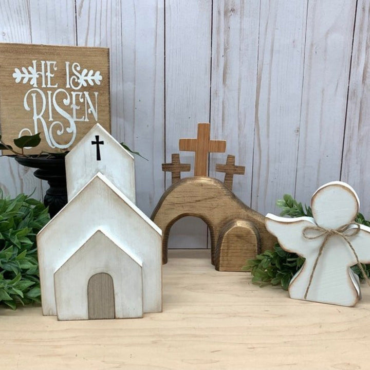 BowLift | Jesus Tomb-Pasen Tray Bundle Kit