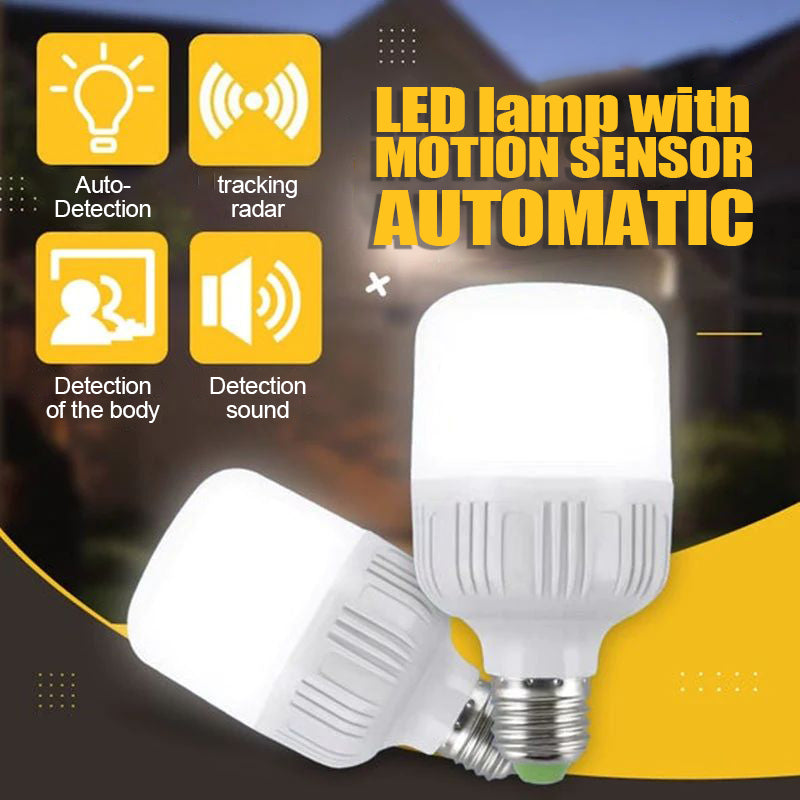 BowLift | Automatic motion sensor LED light
