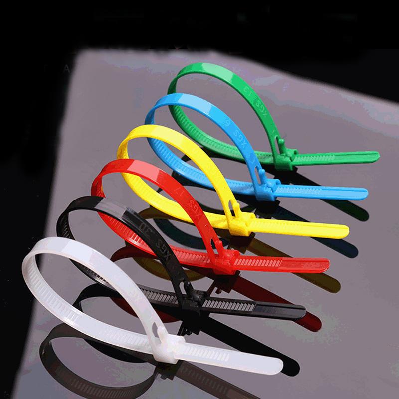 BowLift | Reusable Cable Ties (100PCS)