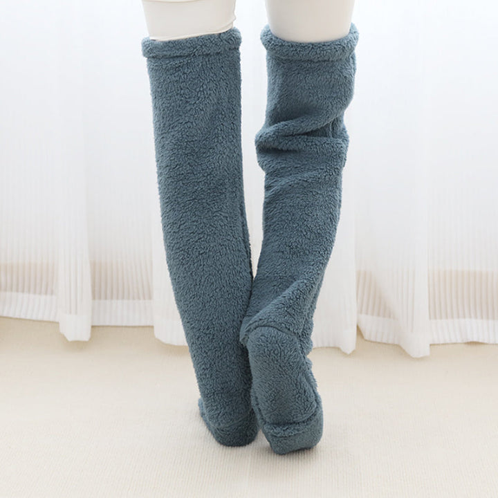 BowLift | Knee warmers for elderly people socks