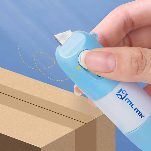 BowLift | Thermal paper correction fluid with unpacking knife