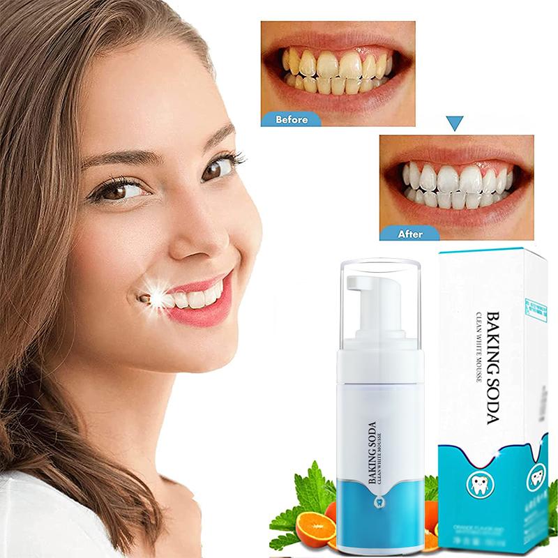 BowLift | Deep Cleaning Foam Toothpaste