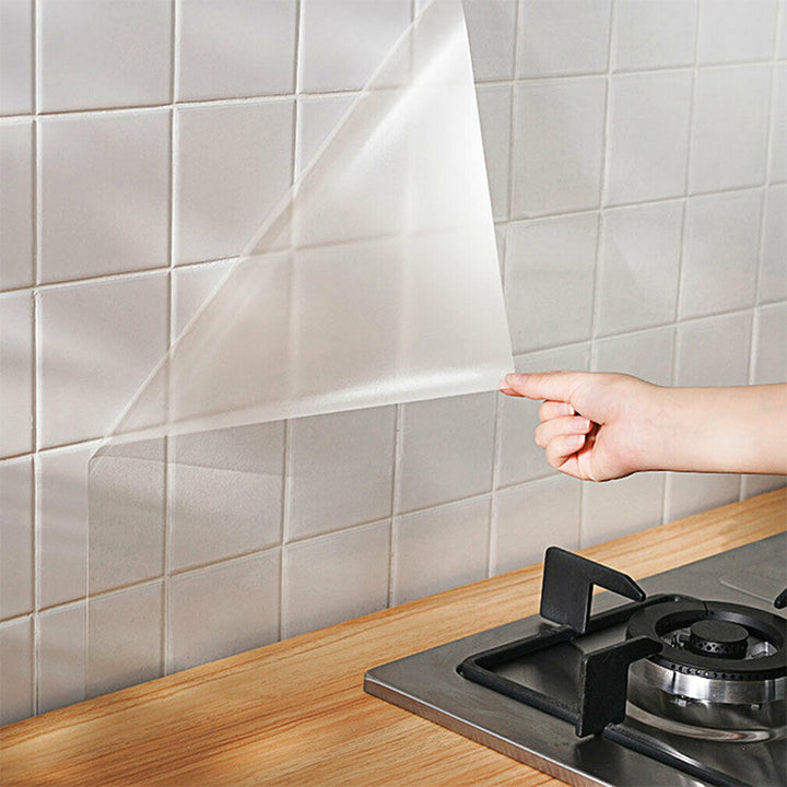 BowLift | Oil Proof Kitchen Wall Sticker