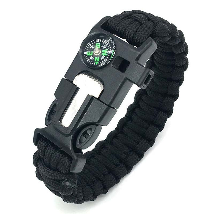 BowLift | Multi-Functional Survival Paracord Bracelet
