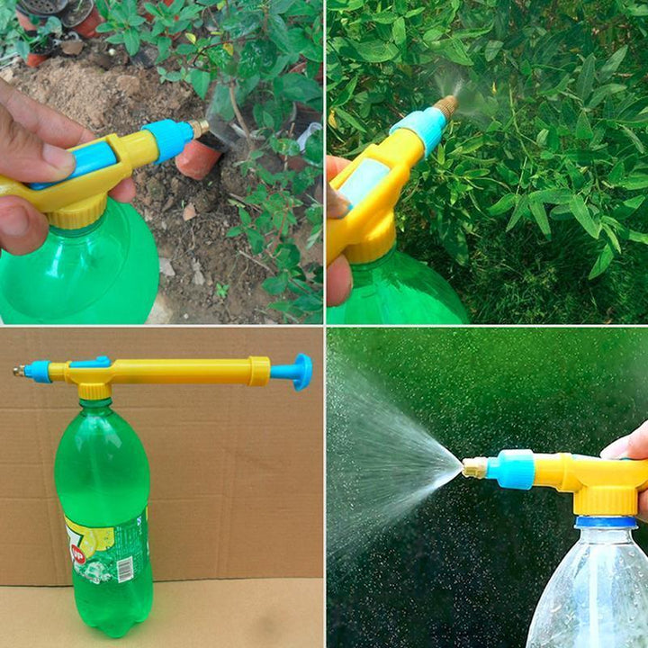 Juice bottle sprayer | Bowlift