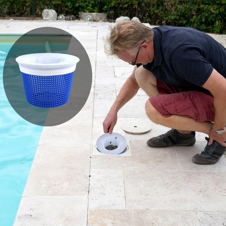 BowLift | Swimming Pool Filter Socks