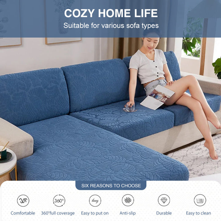 Wear-resistant Universal Sofa Cover | Bowlift