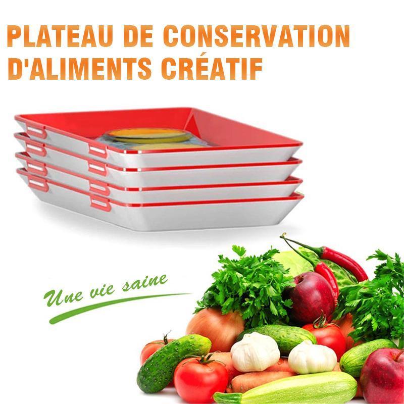 Creative platform for food preservation | Bowlift
