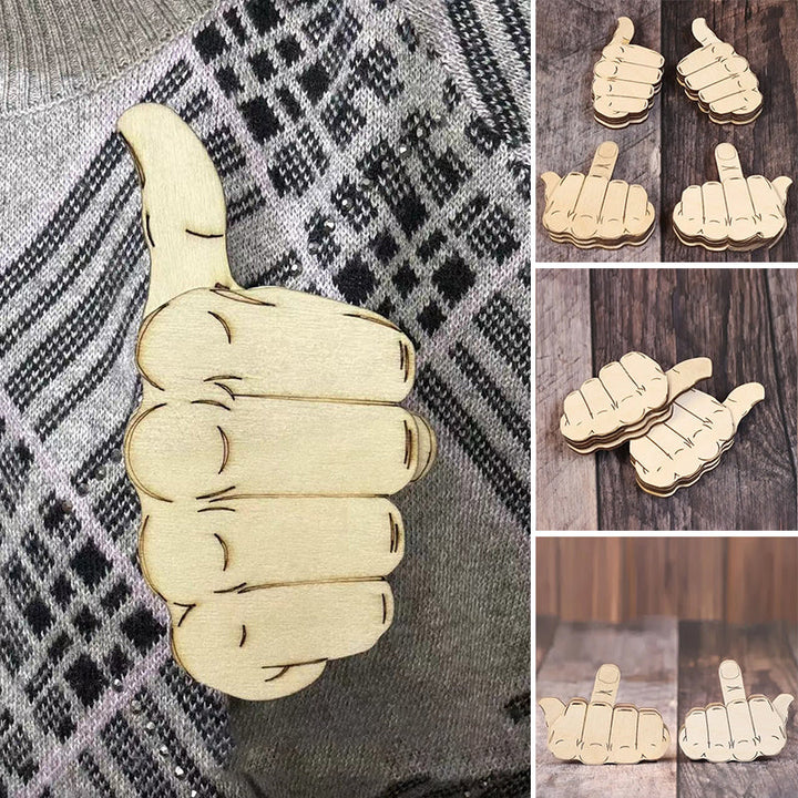 BowLift | Middle Finger Pin Material Pack
