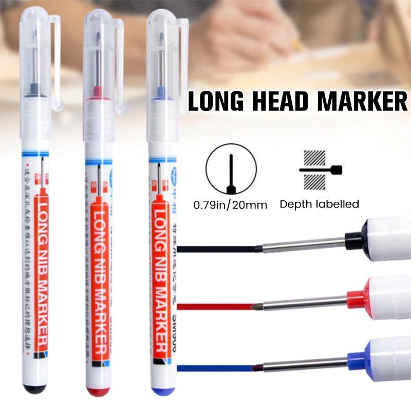 BowLift | Long Head Bathroom Woodwork Multifunctional Marker