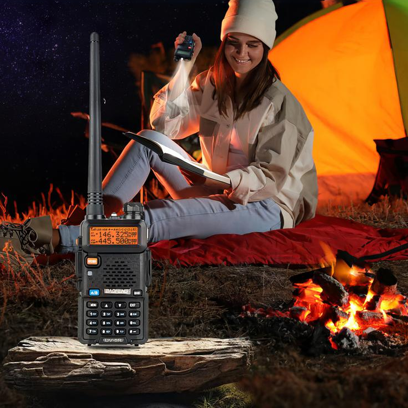 BowLift | Long-Range Radio Walkie Talkie