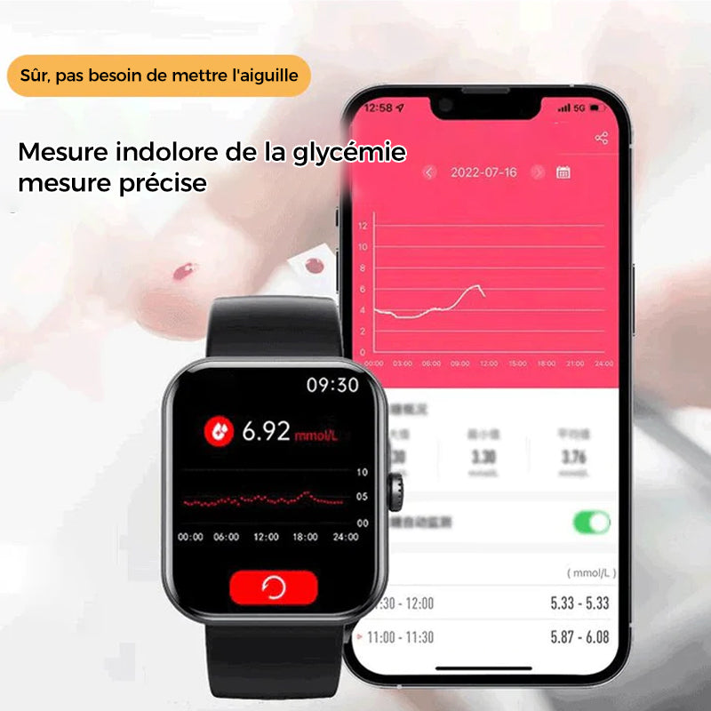 Bluetooth Mode Watch | Bowlift